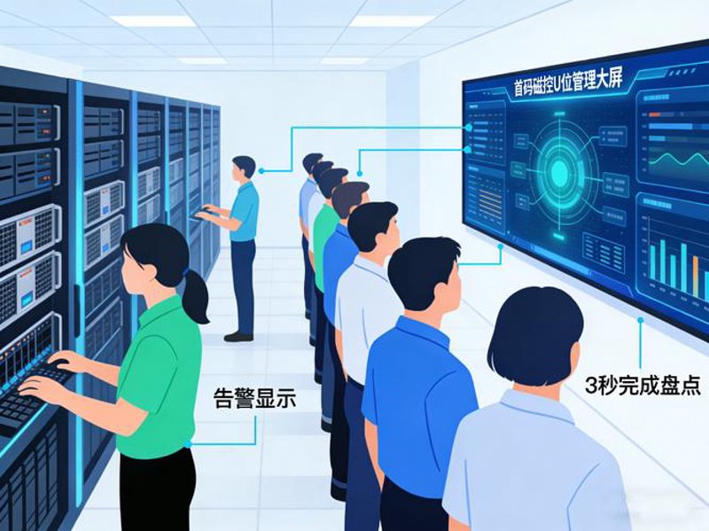 机房管理：提高信息安全管理的钥匙